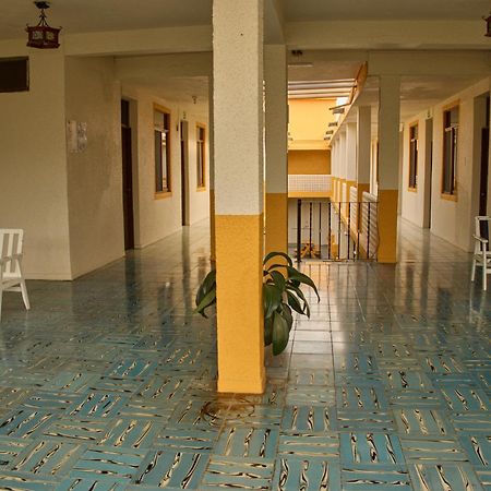 Hotel San Lorenzo Barra de Navidad Zewnętrze zdjęcie