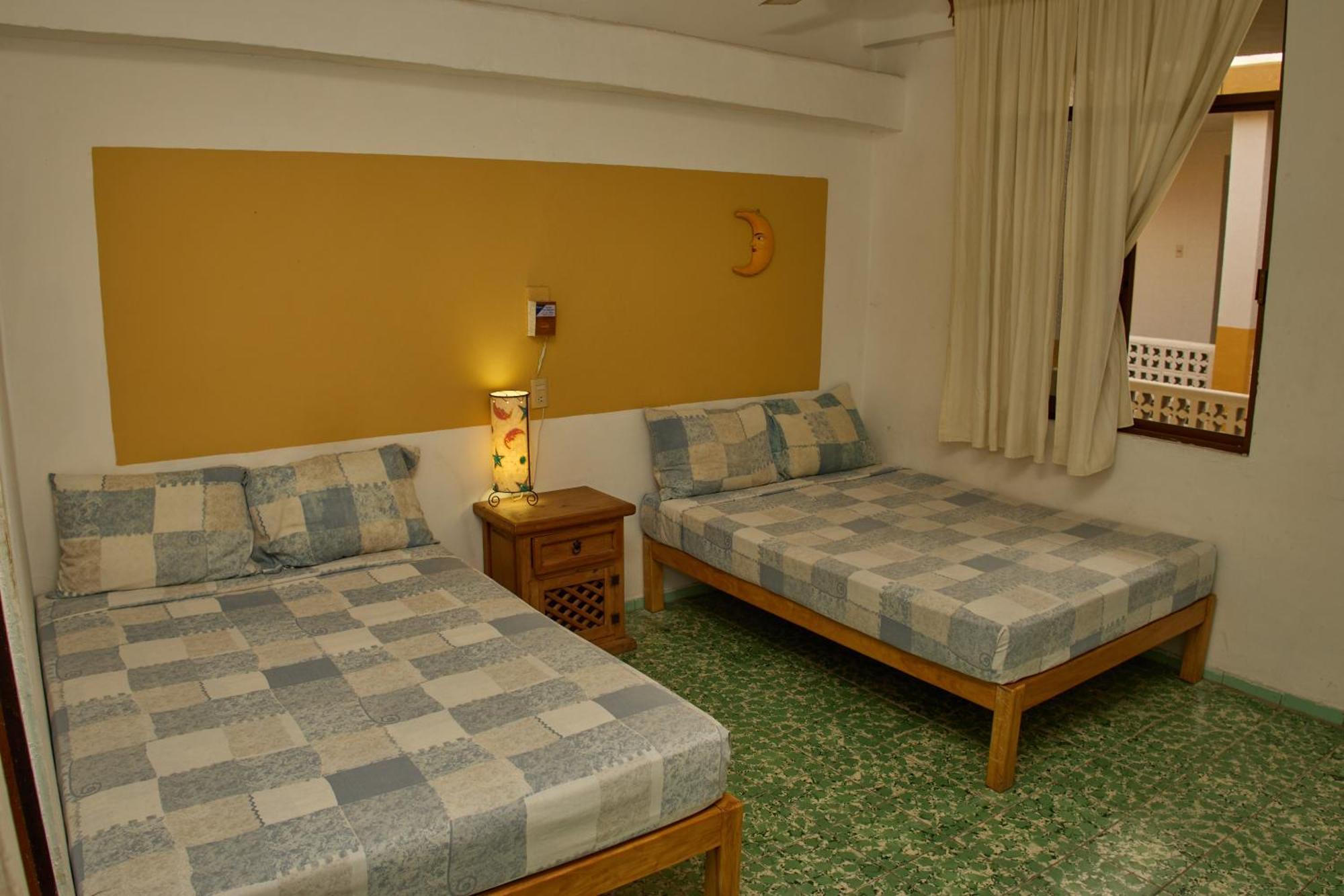Hotel San Lorenzo Barra de Navidad Zewnętrze zdjęcie