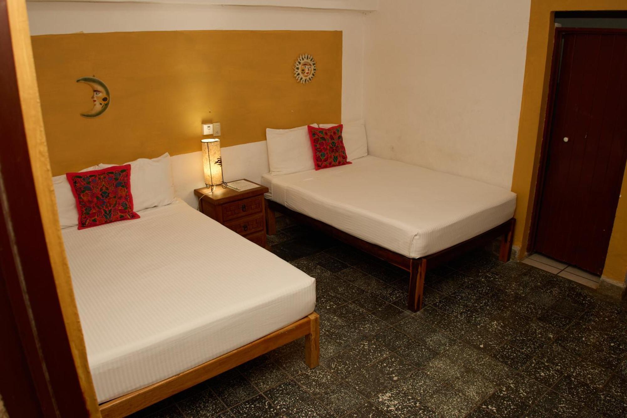 Hotel San Lorenzo Barra de Navidad Zewnętrze zdjęcie