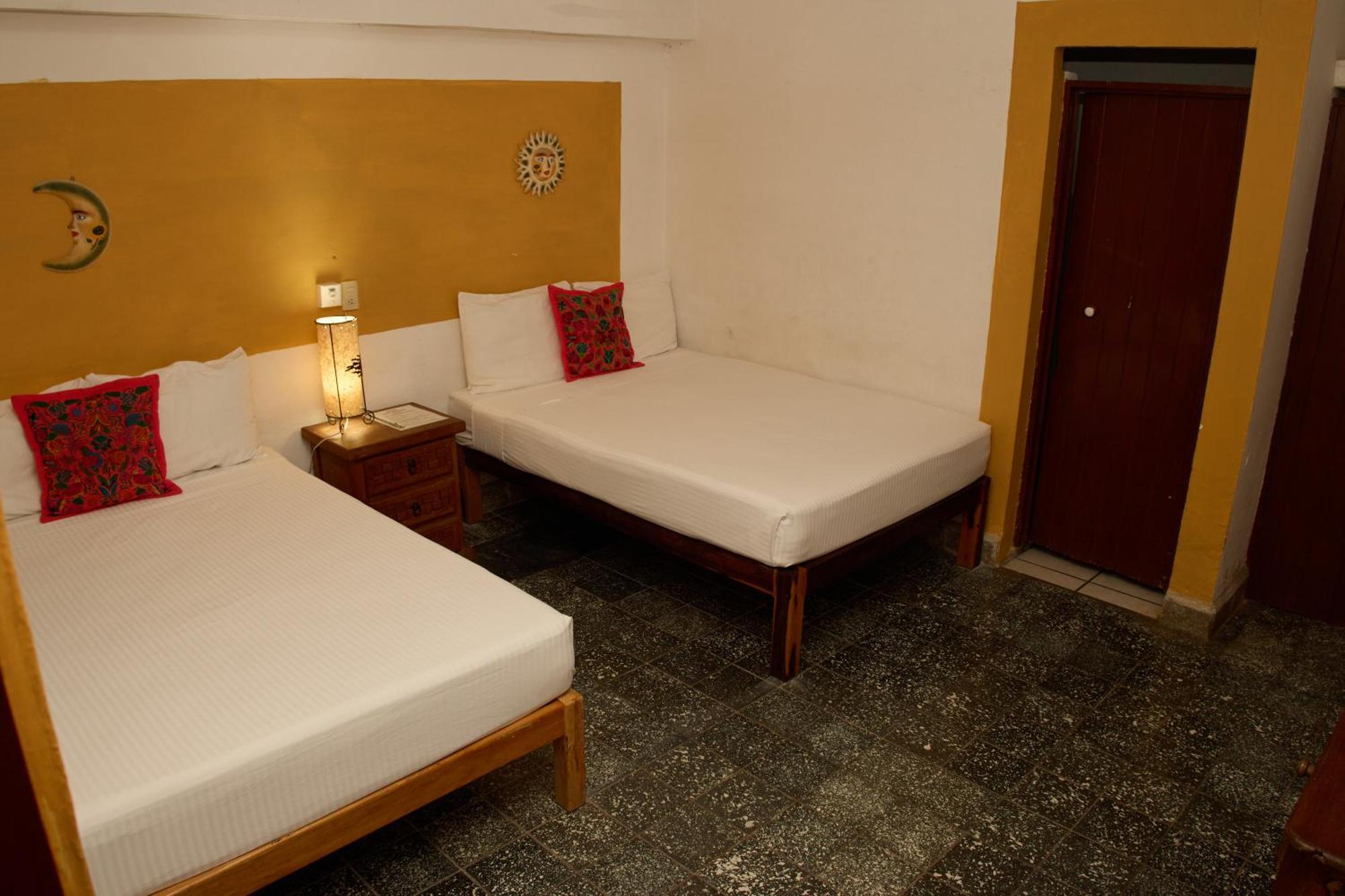 Hotel San Lorenzo Barra de Navidad Zewnętrze zdjęcie