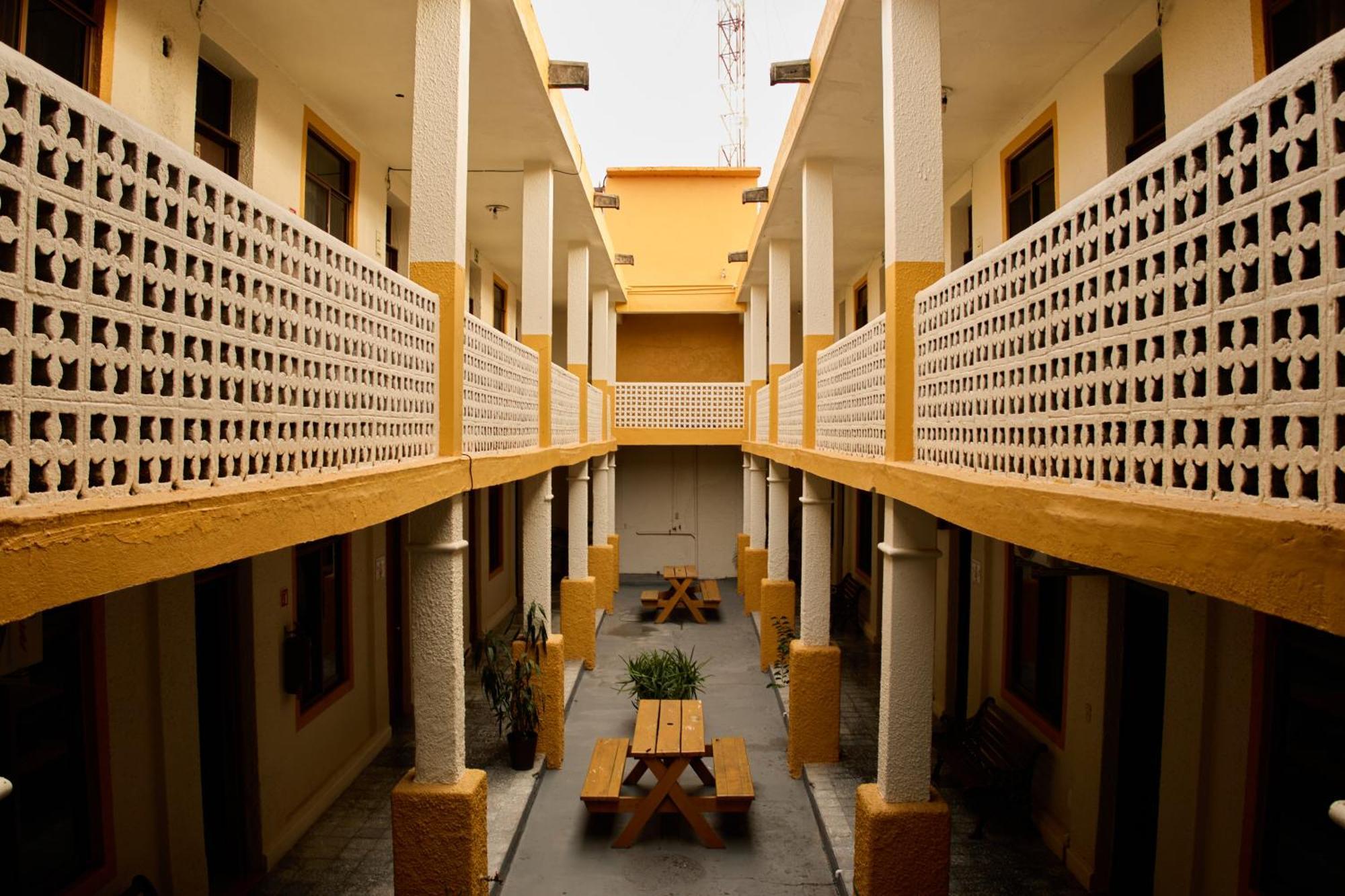 Hotel San Lorenzo Barra de Navidad Zewnętrze zdjęcie
