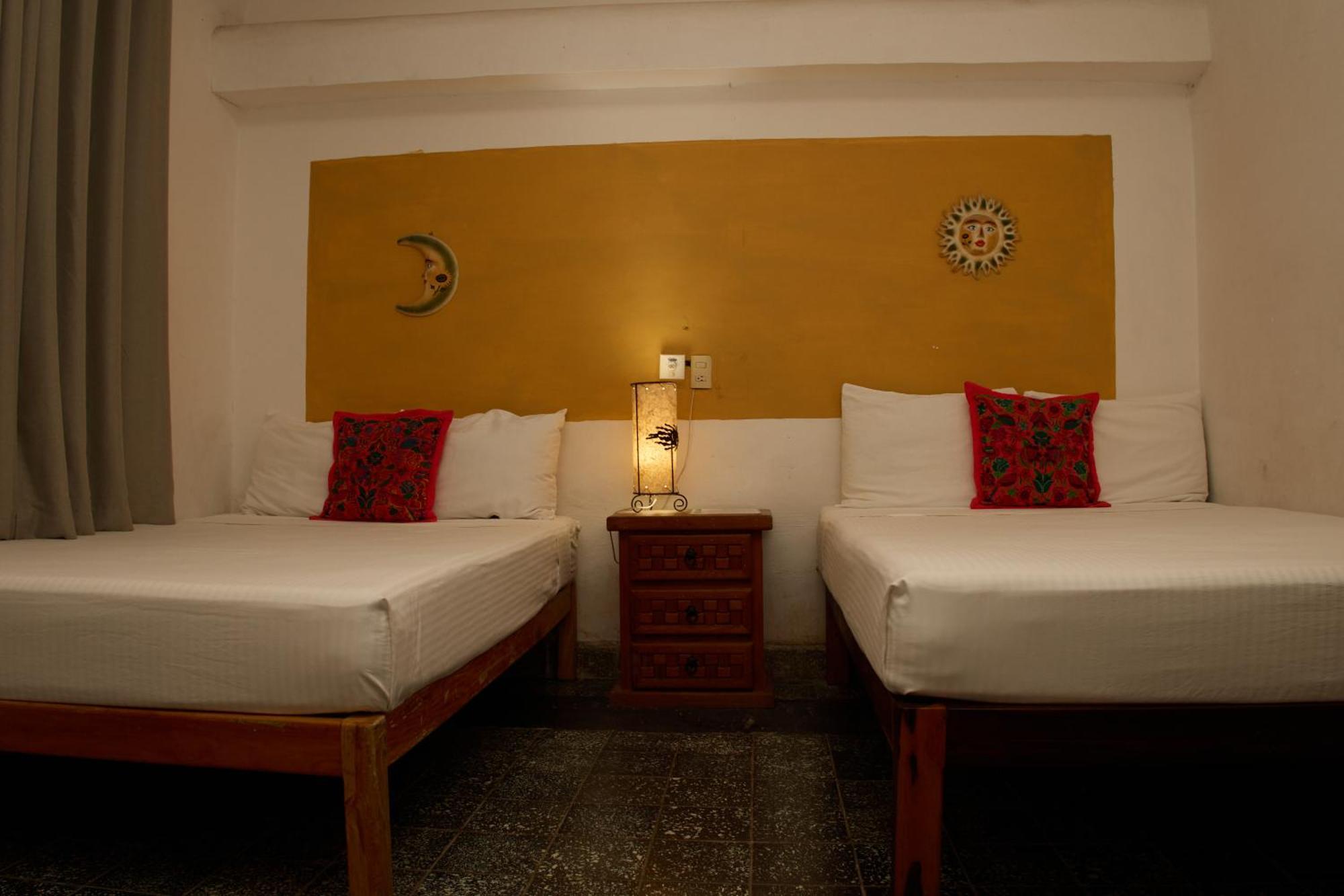 Hotel San Lorenzo Barra de Navidad Zewnętrze zdjęcie