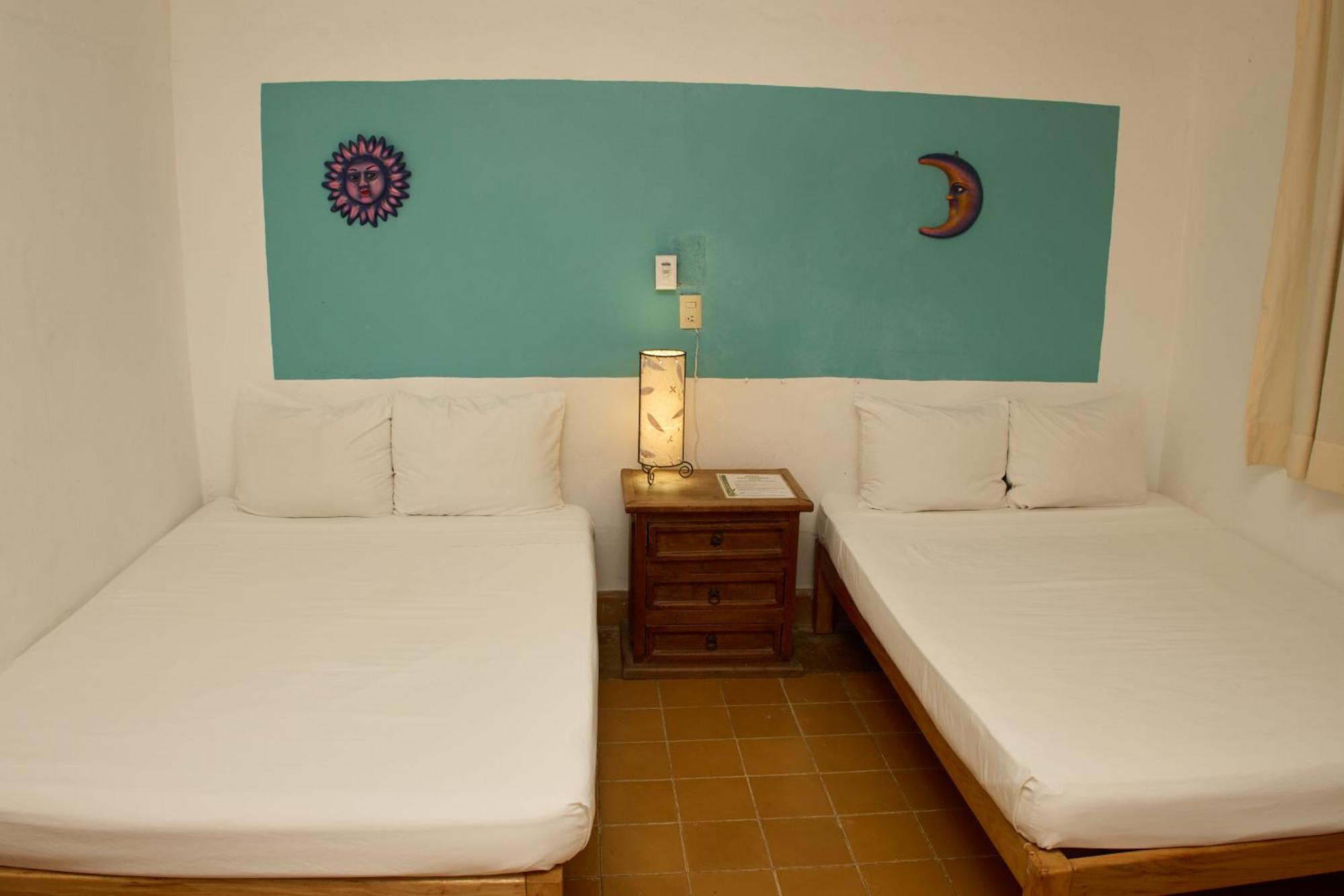 Hotel San Lorenzo Barra de Navidad Zewnętrze zdjęcie