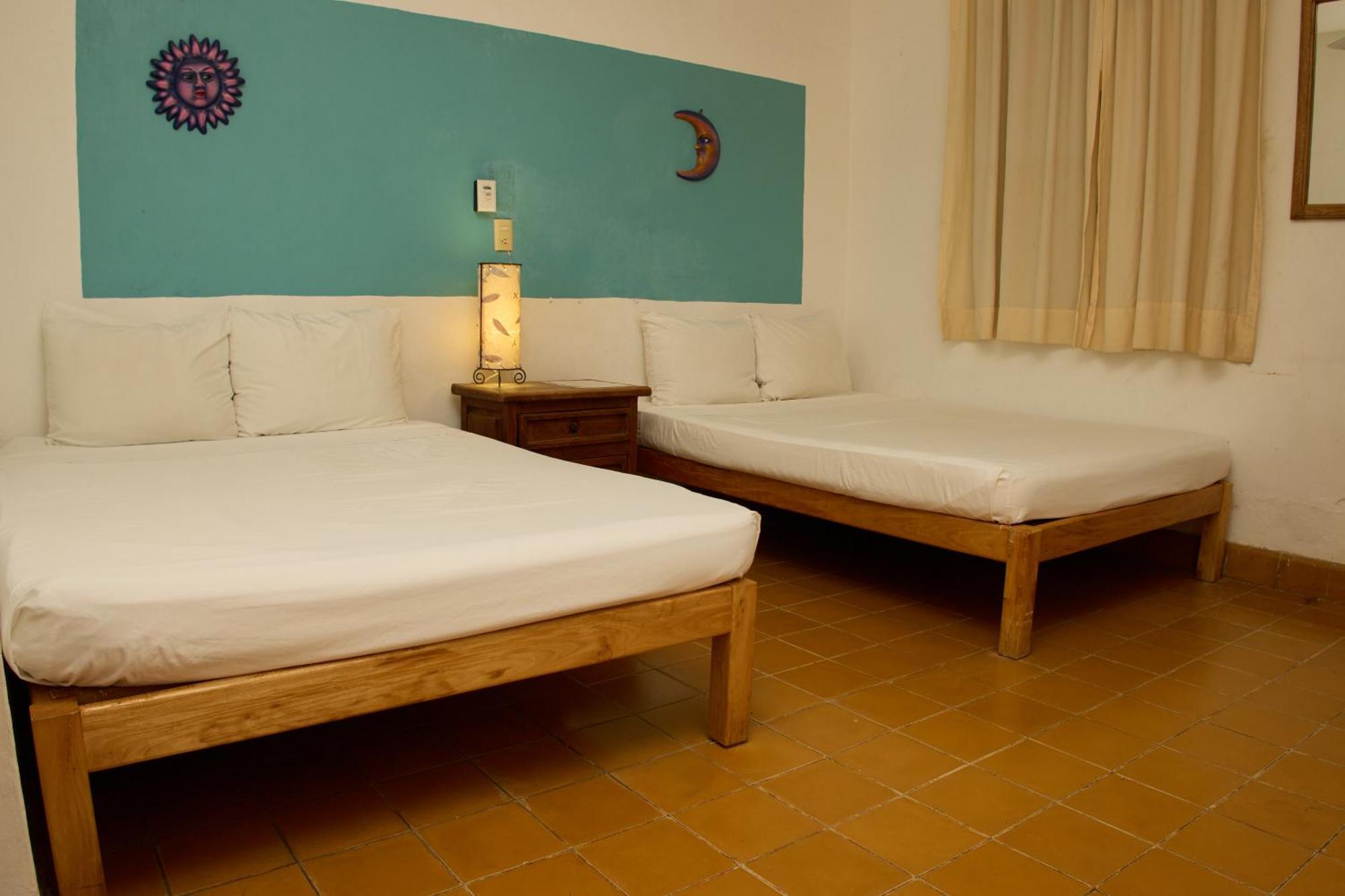 Hotel San Lorenzo Barra de Navidad Zewnętrze zdjęcie