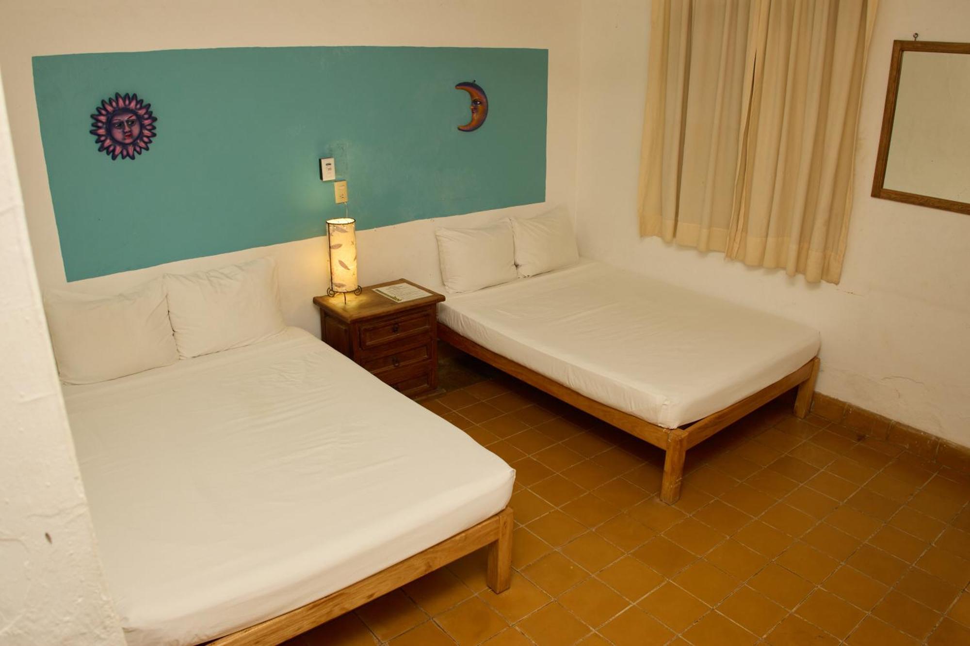 Hotel San Lorenzo Barra de Navidad Zewnętrze zdjęcie