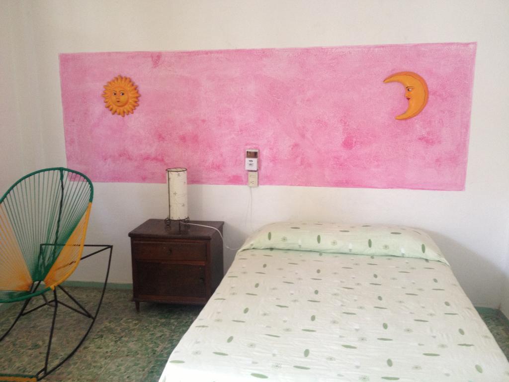 Hotel San Lorenzo Barra de Navidad Pokój zdjęcie