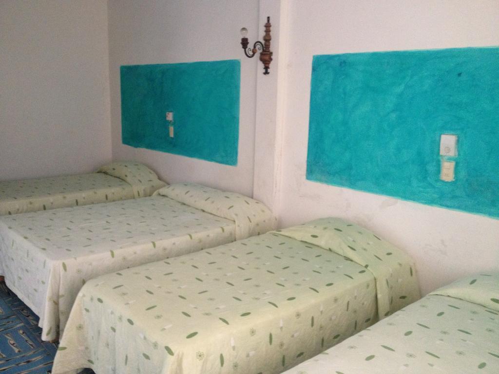 Hotel San Lorenzo Barra de Navidad Pokój zdjęcie