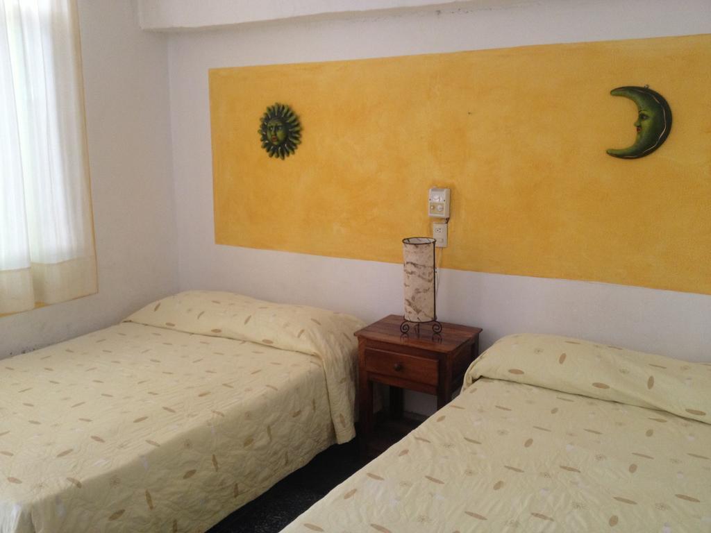 Hotel San Lorenzo Barra de Navidad Pokój zdjęcie