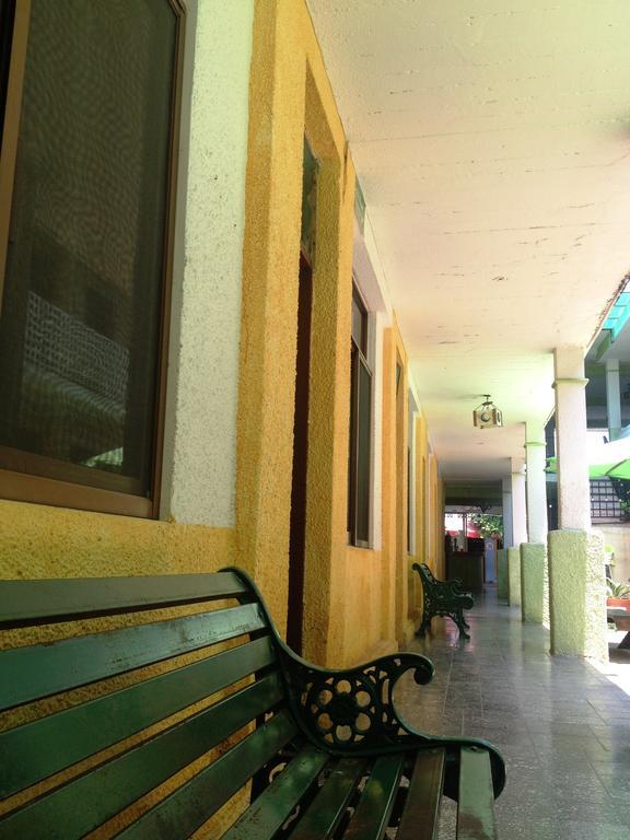 Hotel San Lorenzo Barra de Navidad Zewnętrze zdjęcie