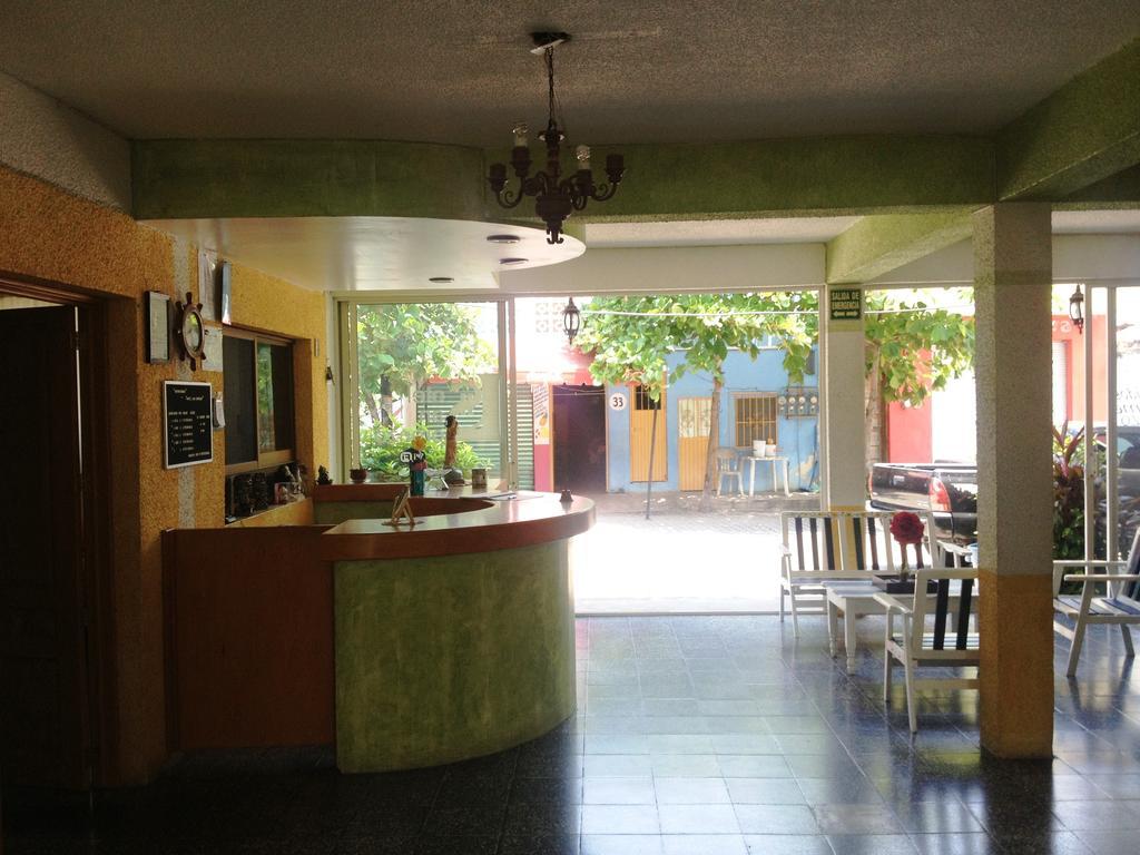 Hotel San Lorenzo Barra de Navidad Zewnętrze zdjęcie