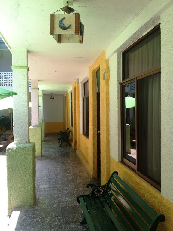 Hotel San Lorenzo Barra de Navidad Zewnętrze zdjęcie