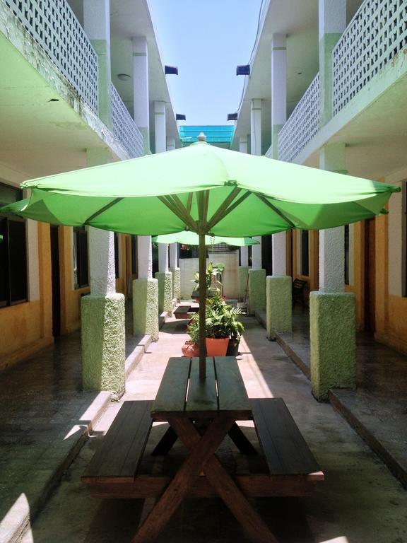 Hotel San Lorenzo Barra de Navidad Zewnętrze zdjęcie