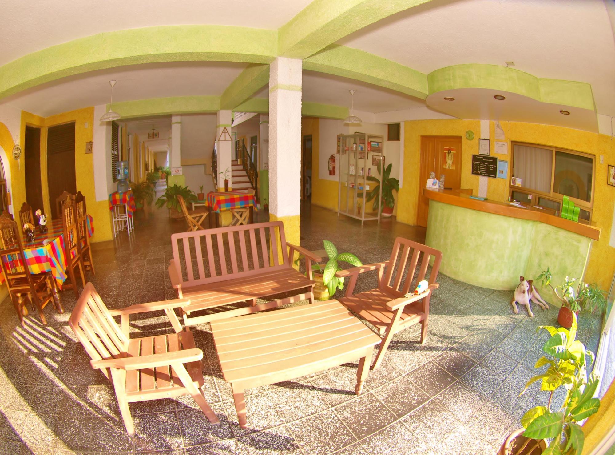 Hotel San Lorenzo Barra de Navidad Zewnętrze zdjęcie