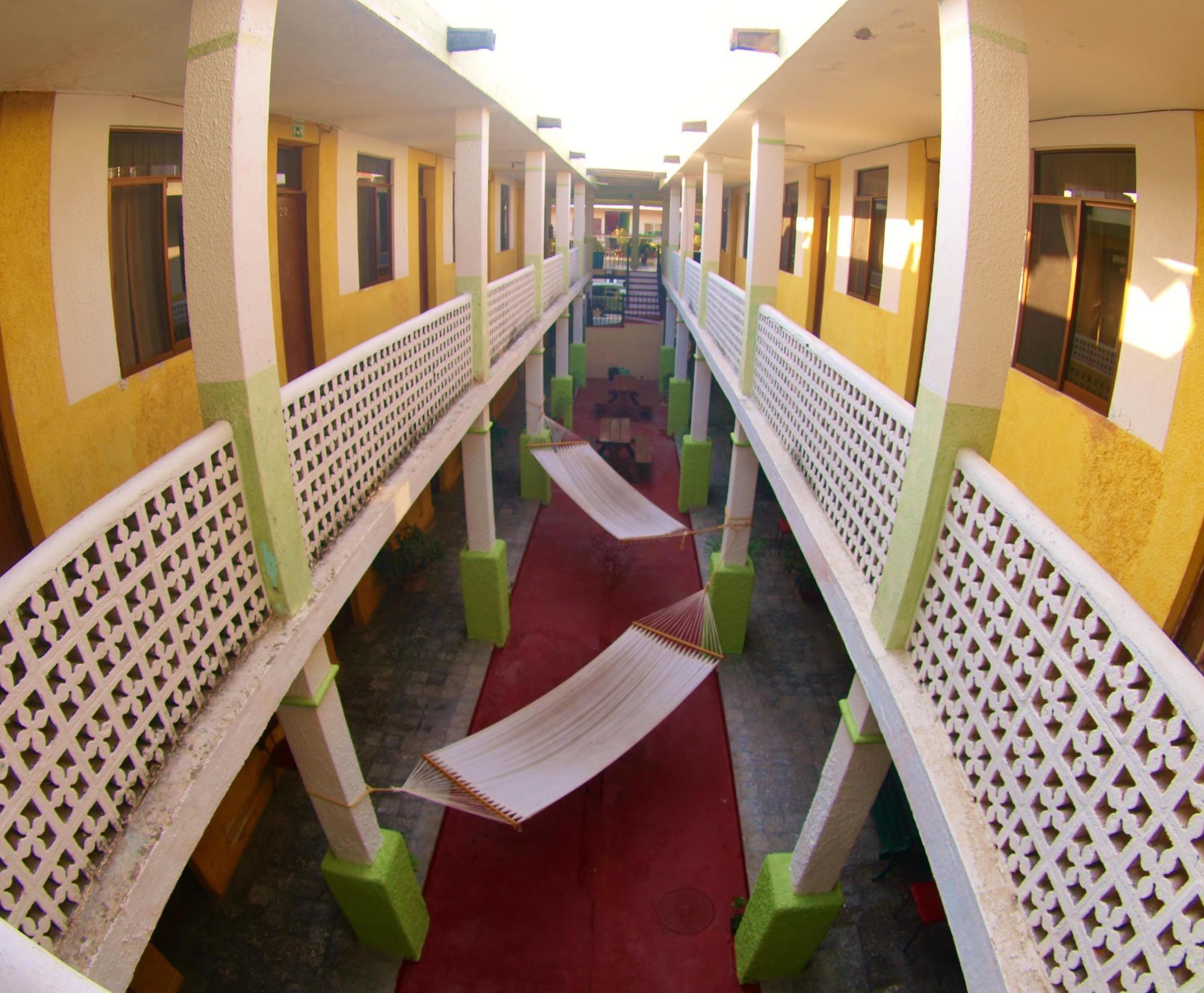 Hotel San Lorenzo Barra de Navidad Zewnętrze zdjęcie